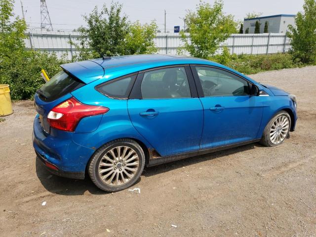 Vin: 1fahp3n23cl212622, lot: 57383565, ford focus titanium 20123