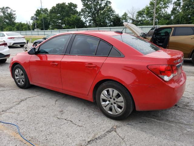 Vin: 1g1pc5sh0g7200621, lot: 60538145, chevrolet cruze ls 20162
