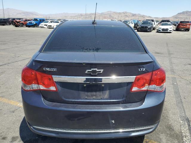 2015 CHEVROLET CRUZE LTZ 1G1PG5SB9F7286039