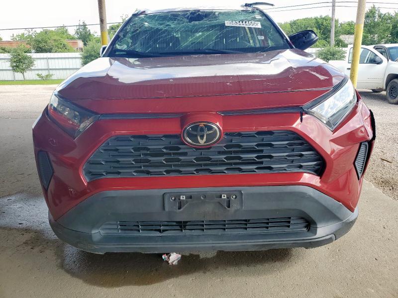 2021 TOYOTA RAV4 LE - 2T3H1RFV6MW139431