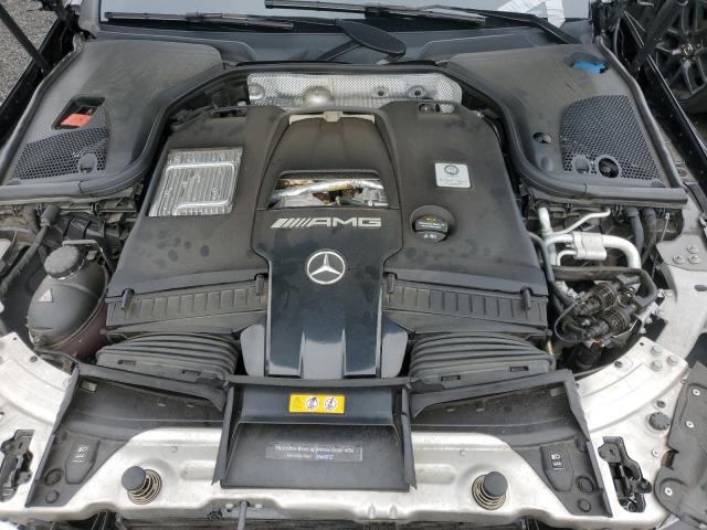 2019 MERCEDES-BENZ AMG GT 63 WDD7X8JB1KA001721