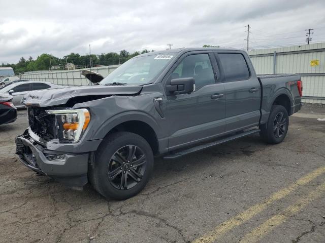 Vin: 1ftfw1e82mfd08321, lot: 60495455, ford f-150 supercrew 2021 img_1
