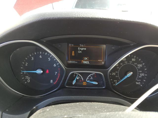 2018 FORD FOCUS SE - 1FADP3F20JL324501