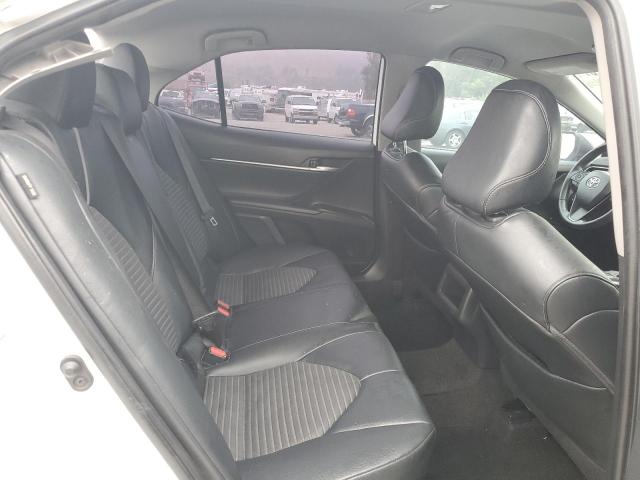 2021 TOYOTA CAMRY SE - 4T1G11AK3MU484466
