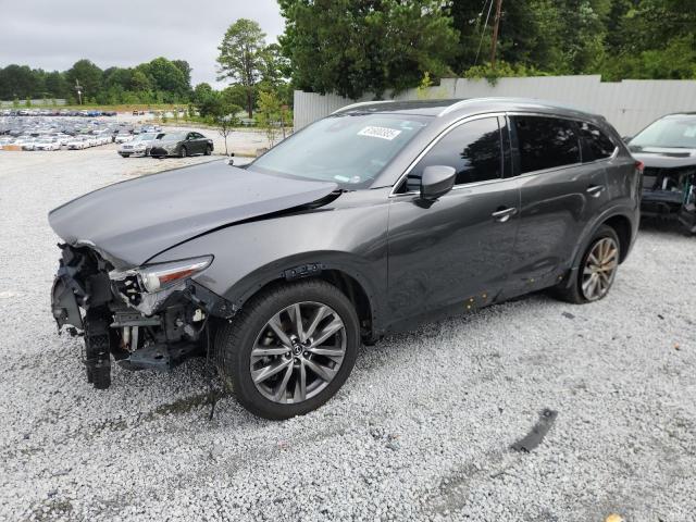 Vin: jm3tcbey0j0235599, lot: 61600385, mazda cx-9 signature 2018 img_1