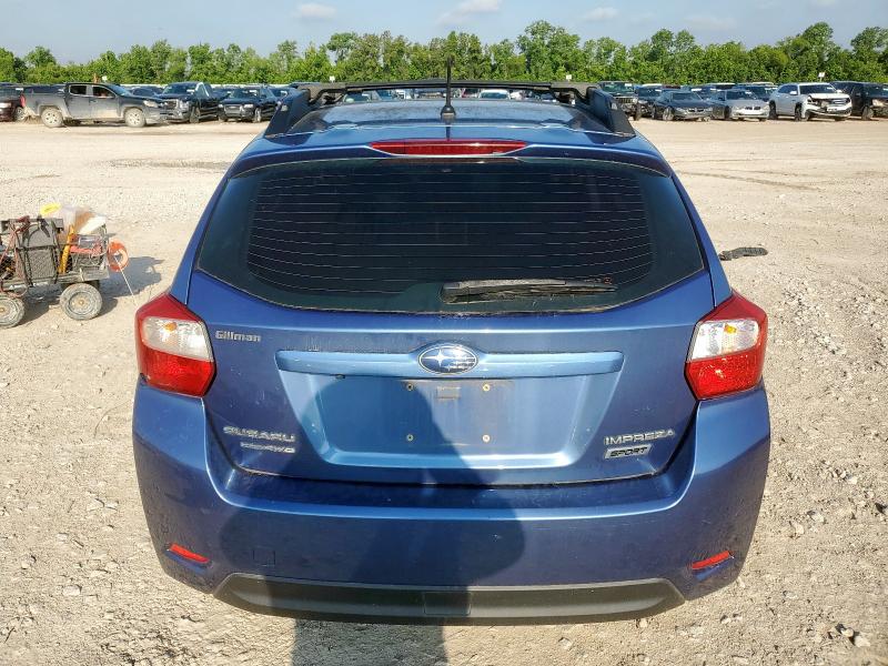 2015 SUBARU IMPREZA SP JF1GPAU60F8241815