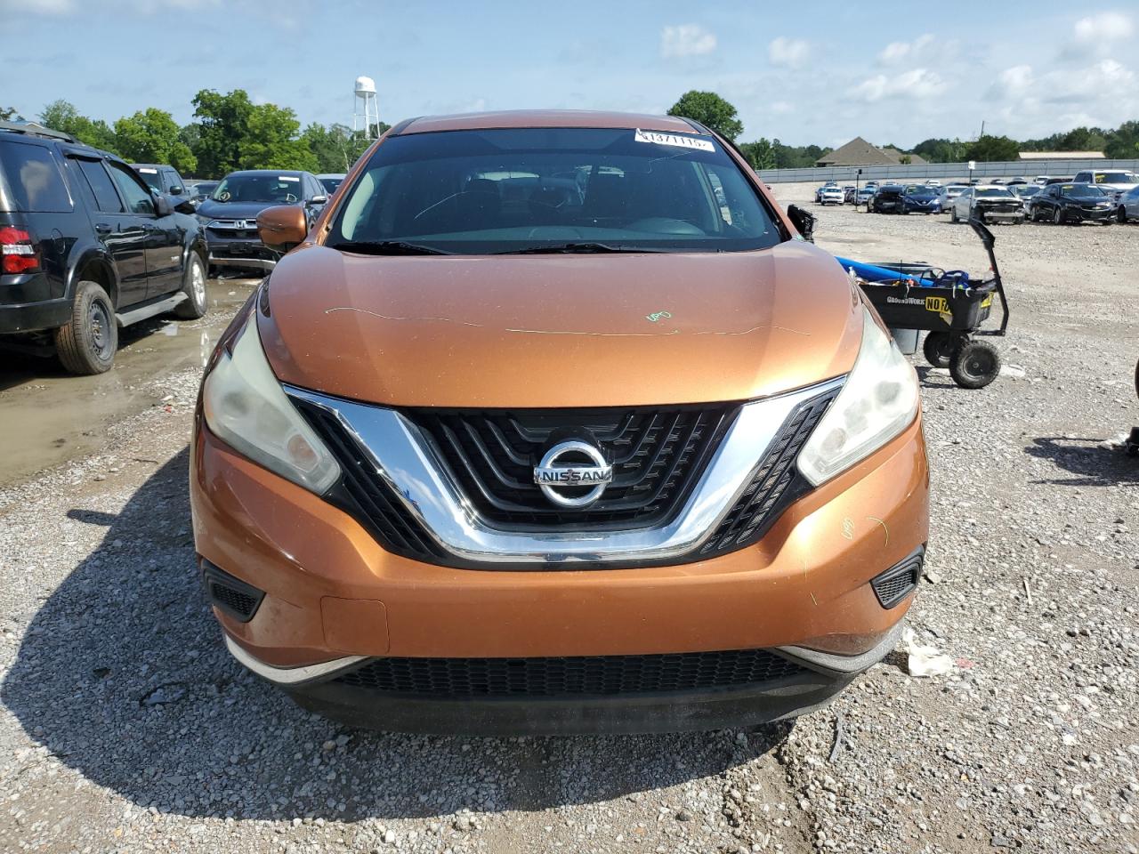NISSAN MURANO S