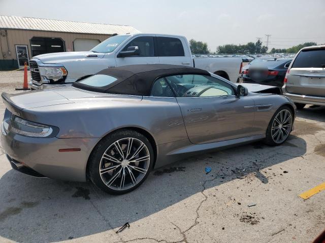 ASTON MARTIN DB9 2014 silver  gas SCFFDABM5EGB15443 photo #4