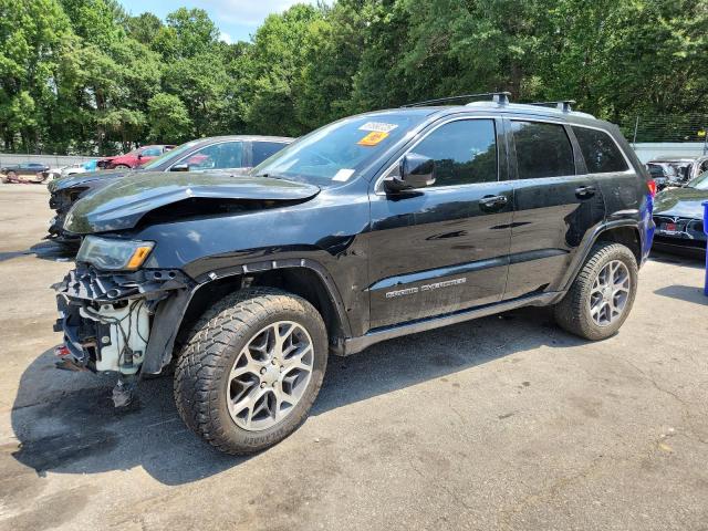 Vin: 1c4rjfbg0jc122214, lot: 61990725, jeep grand cher limited 2018 img_1