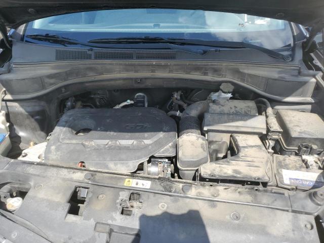 2018 HYUNDAI SANTA FE S - 5NMZU3LBXJH066406