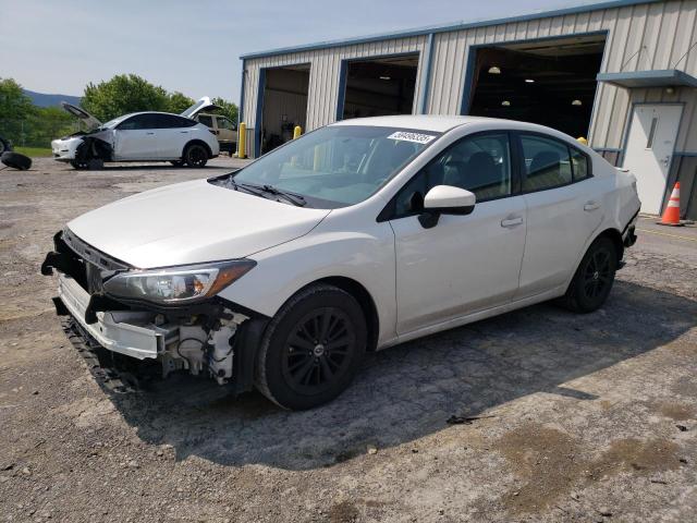 SUBARU IMPREZA PR