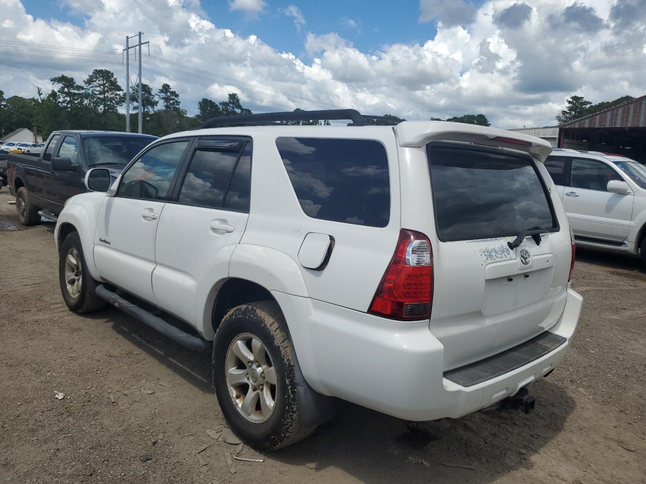 Lot #3275449718 2007 TOYOTA 4RUNNER SR