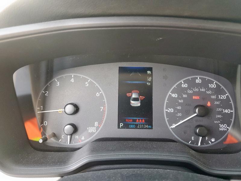 2024 TOYOTA COROLLA LE - 5YFB4MDE8RP213601