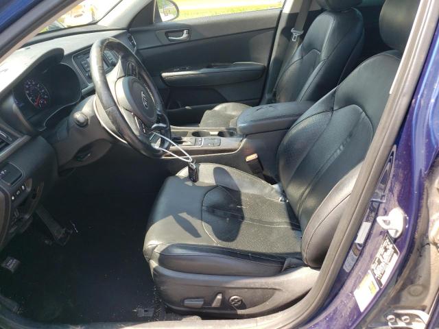 2016 KIA OPTIMA EX - 5XXGU4L36GG021329