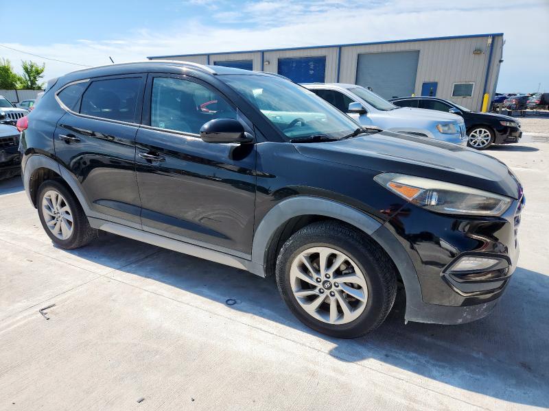 Vin: km8j33a47hu265707, lot: 60200285, hyundai tucson limited 20174