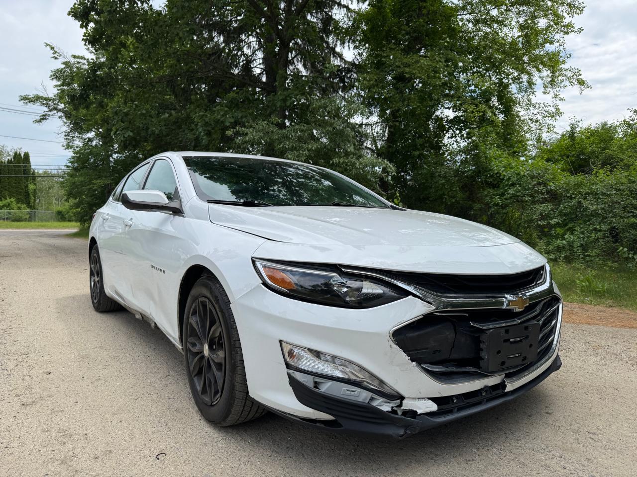 CHEVROLET MALIBU 2019