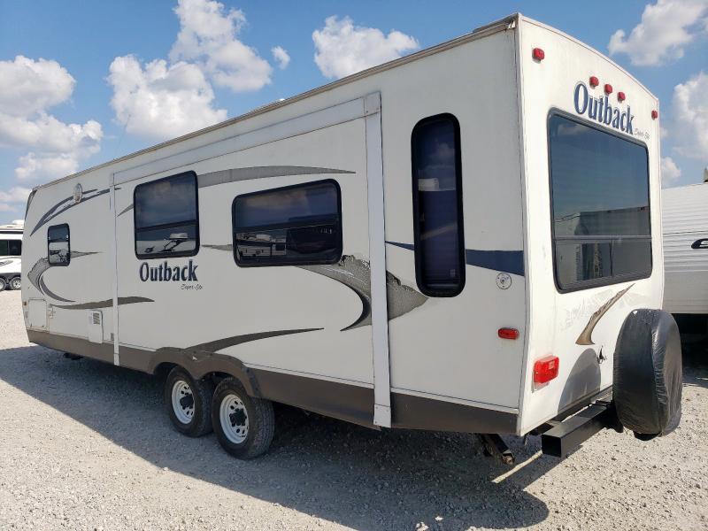OUTBACK TRAVEL TRL 2009 4YDT268299B451264 photo #4