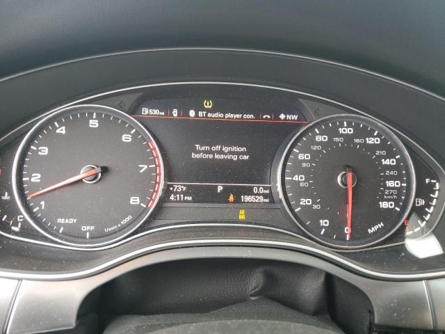 2016 AUDI A6 PREMIUM WAUFGAFC9GN002658
