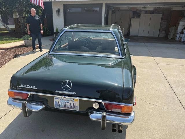 Vin: 11304412019527, lot: 63082735, mercedes-benz sl-class 19712