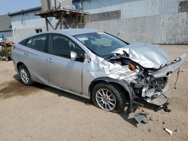 Vin: jtdkbrfu6j3589556, lot: 60444025, toyota prius 20184