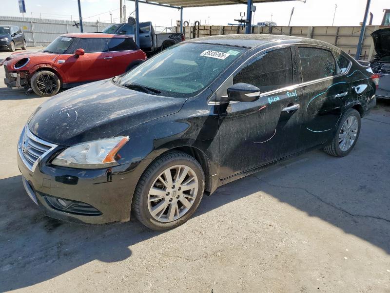 NISSAN SENTRA S