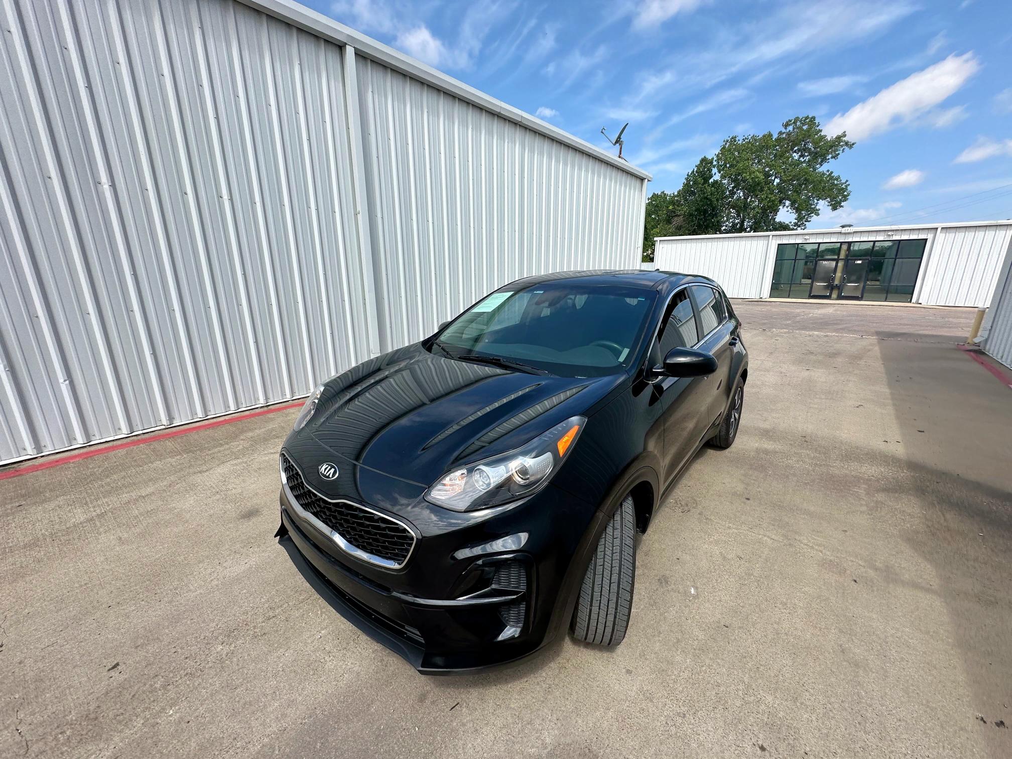Vin: kndpm3ac2l7736477, lot: 60362115, kia sportage lx 20202
