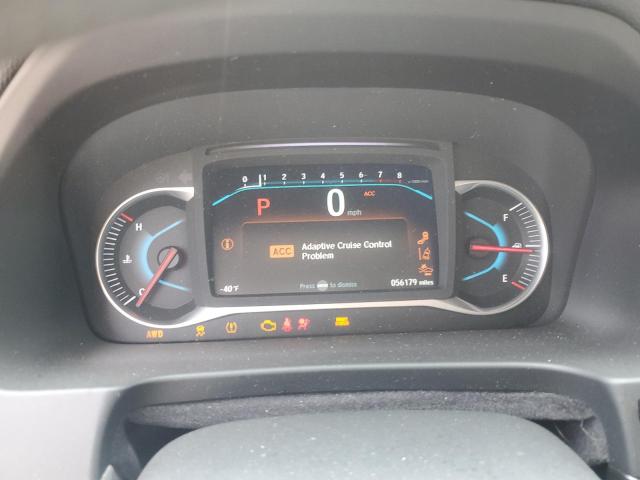 2021 HONDA PILOT EX 5FNYF6H32MB023256