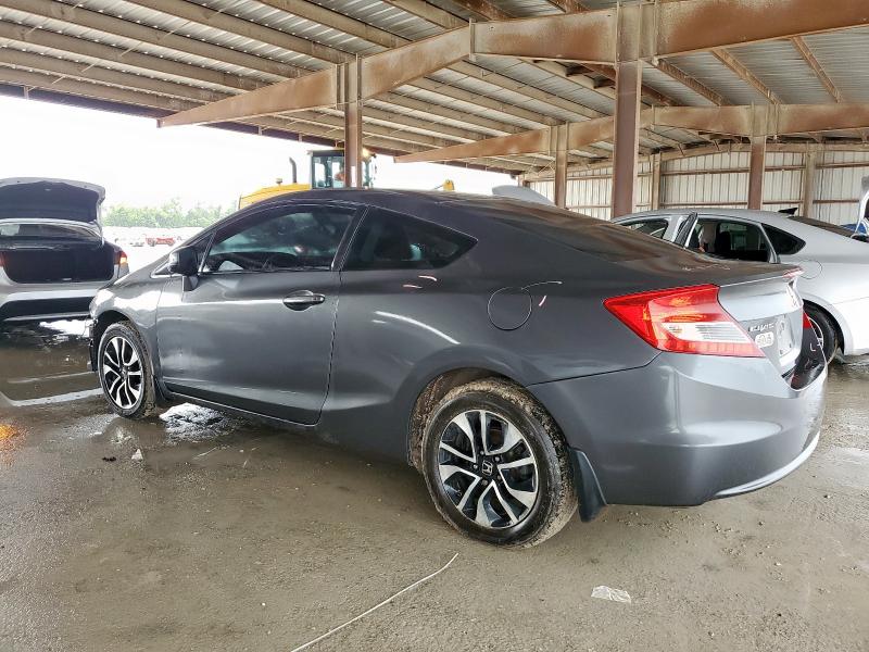Vin: 2hgfg3b86dh509331, lot: 60524035, honda civic ex 20132