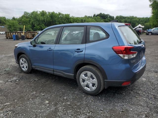 2024 SUBARU FORESTER JF2SKAAC4RH483493