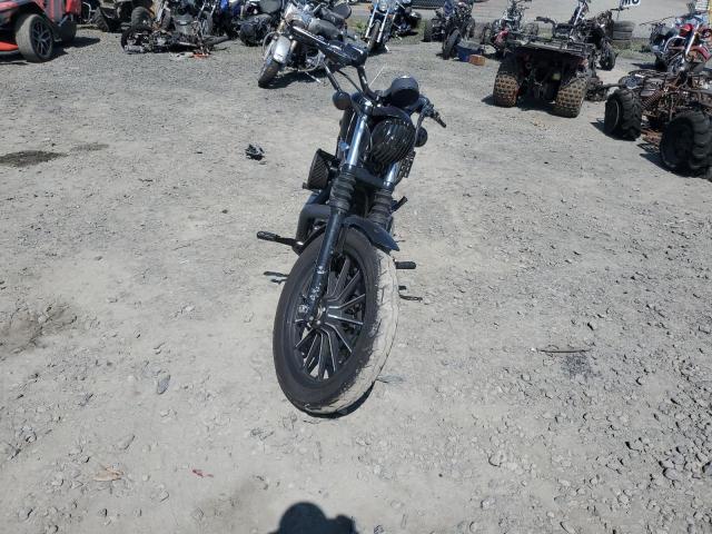 2015 HARLEY-DAVIDSON XL883 IRON 1HD4LE214FC440532