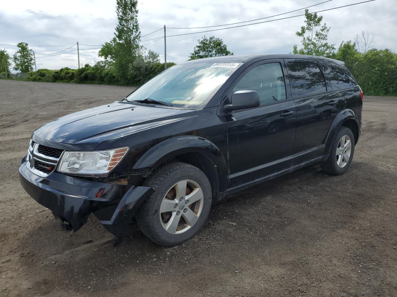 DODGE JOURNEY SE