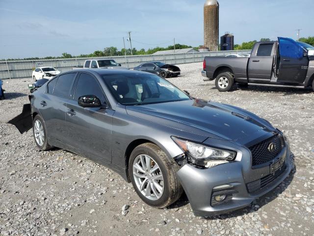 2017 INFINITI Q50 PREMIU JN1EV7AR6HM840997
