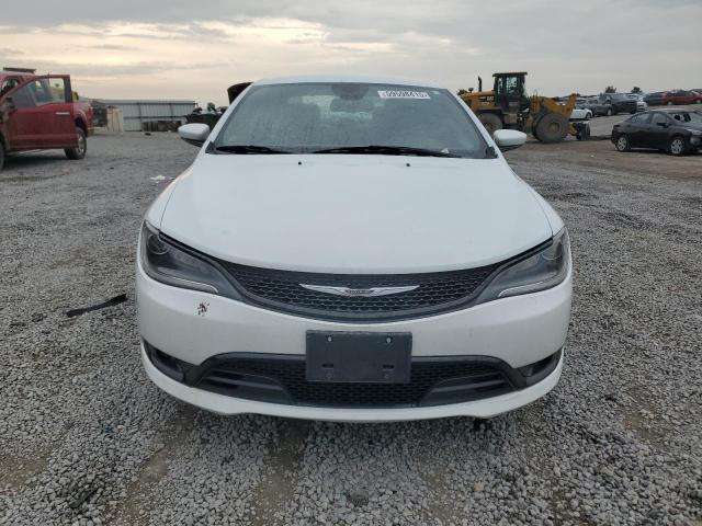 2015 CHRYSLER 200 S 1C3CCCBB9FN760013