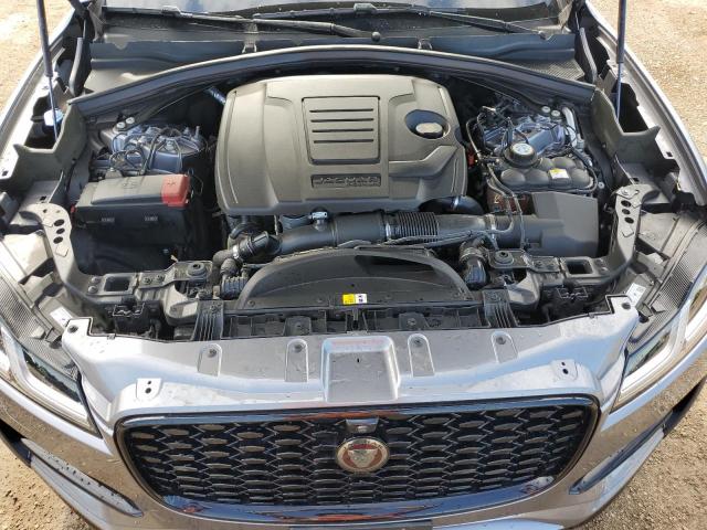 2021 JAGUAR F-PACE S SADCJ2EXXMA670817