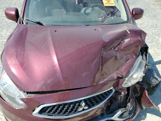 2019 MITSUBISHI MIRAGE ES ML32A3HJ2KH006717