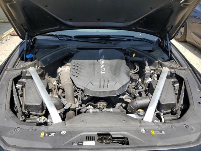 2022 GENESIS G70 BASE KMTG54TE9NU090944