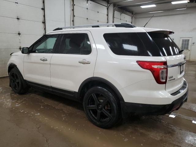 Vin: 1fmhk8f80bga74131, lot: 59629545, ford explorer limited 20112