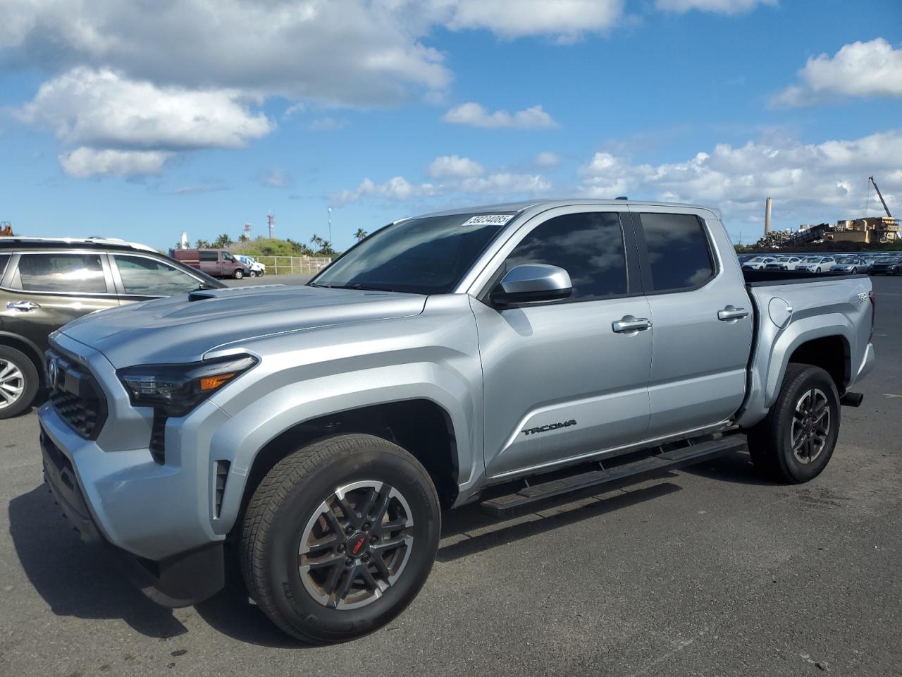 TOYOTA TACOMA DOUBLE CAB