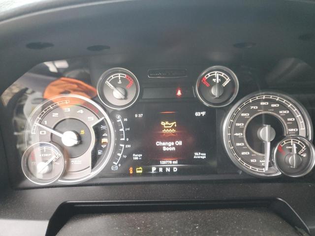 2014 RAM 3500 LONGH #3304602477