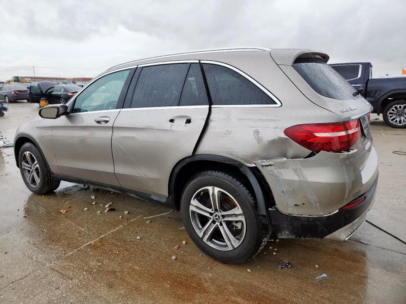 Vin: wdc0g4kb4kf642717, lot: 60293255, mercedes-benz glc-class 300 4matic 20192