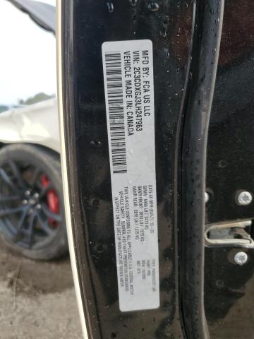 2020 DODGE CHARGER SC - 2C3CDXGJ3LH247963