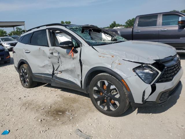 Vin: 5xyk6caf8pg134657, lot: 61187145, kia sportage x x line 20234
