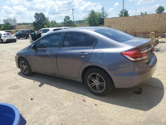 Vin: 19xfb2f54fe108530, lot: 61960785, honda civic lx 20152