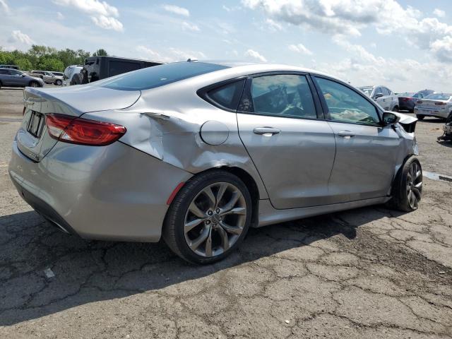 Vin: 1c3cccbb0fn604698, lot: 60568365, chrysler 200 s 20153