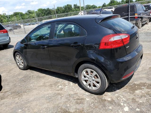 Vin: knadm5a32e6410392, lot: 61305685, kia rio lx 20142