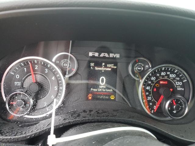 2025 RAM 1500 BIG H 1C6SRFBP9SN502109