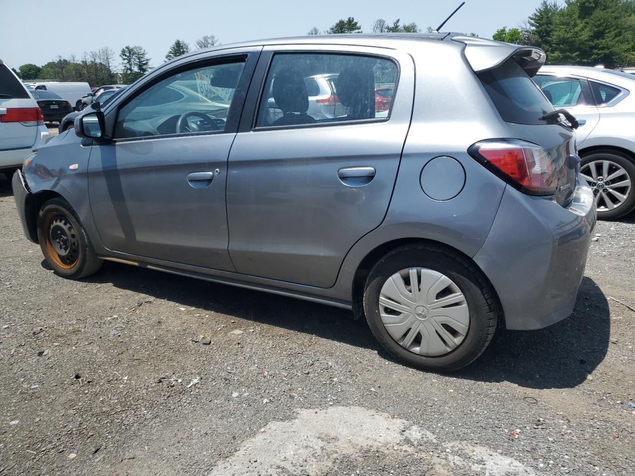 MITSUBISHI MIRAGE ES