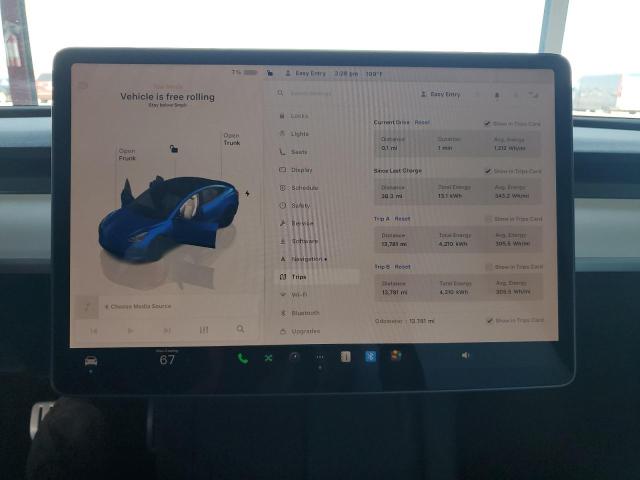 2023 TESLA MODEL 3 5YJ3E1EC5PF514851