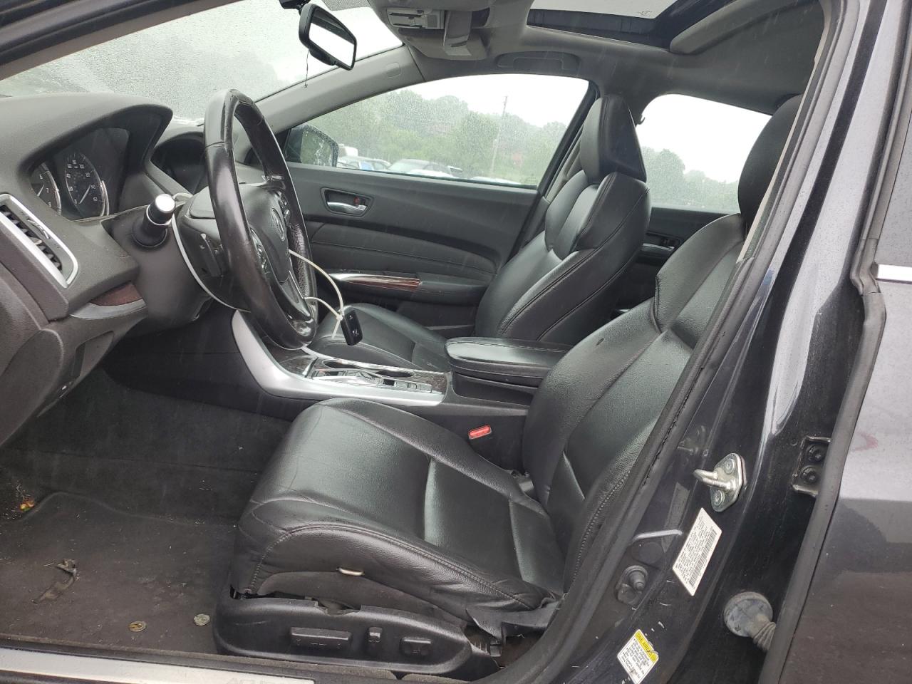 Acura Tlx 2015