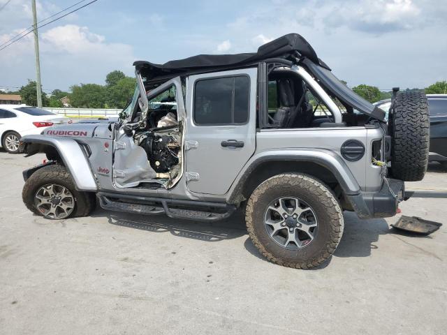 Vin: 1c4hjxfg4jw236436, lot: 60782365, jeep wrangler rubicon 20182